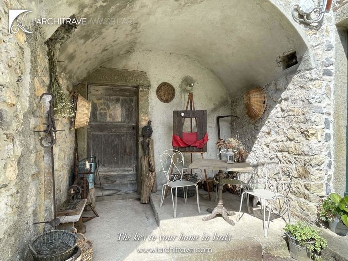 Image No.26-Maison de 2 chambres à vendre à Ricco del Golfo di Spezia