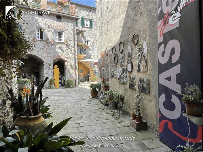 Image No.29-Maison de 2 chambres à vendre à la Spezia