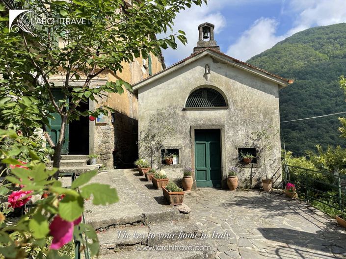 Image No.30-Maison de 2 chambres à vendre à Ricco del Golfo di Spezia