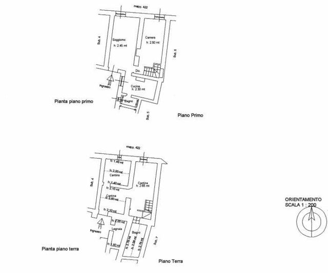 Image No.32-Maison de 2 chambres à vendre à Ricco del Golfo di Spezia