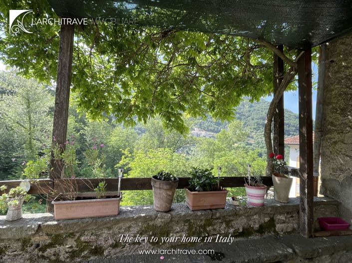 Image No.4-Maison de 2 chambres à vendre à Ricco del Golfo di Spezia