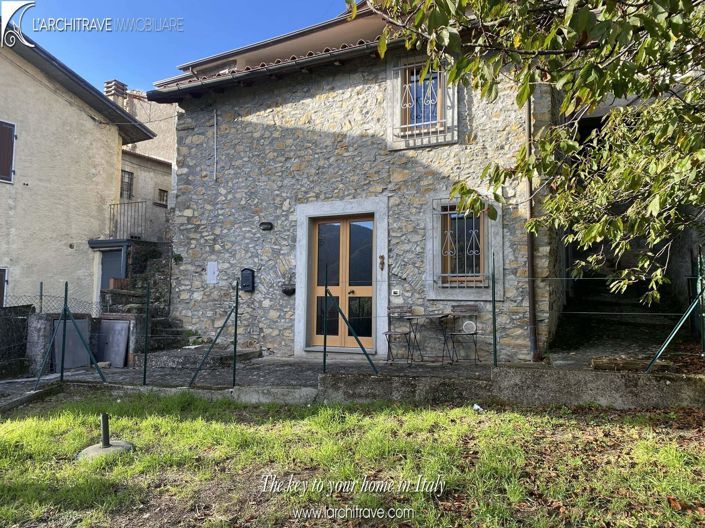 Image No.3-Maison de 2 chambres à vendre à Comano