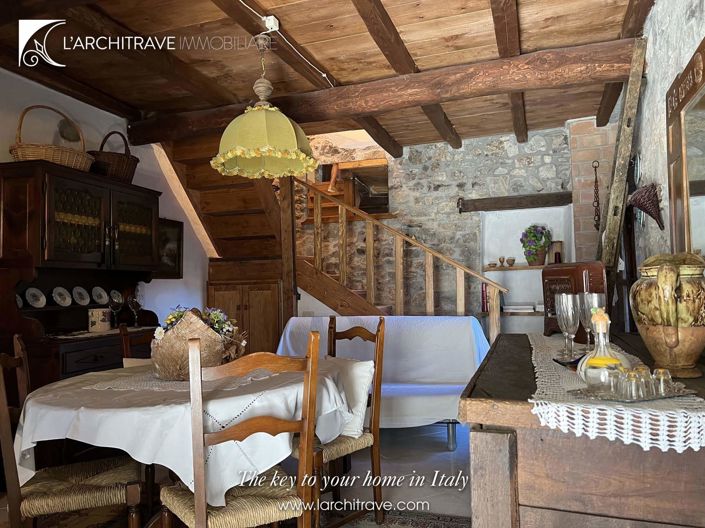 Image No.4-Maison de 2 chambres à vendre à Minucciano