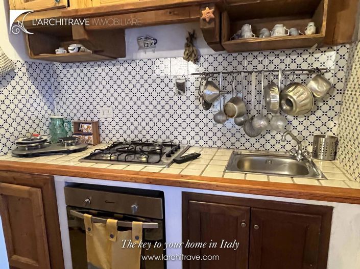 Image No.6-Maison de 2 chambres à vendre à Minucciano