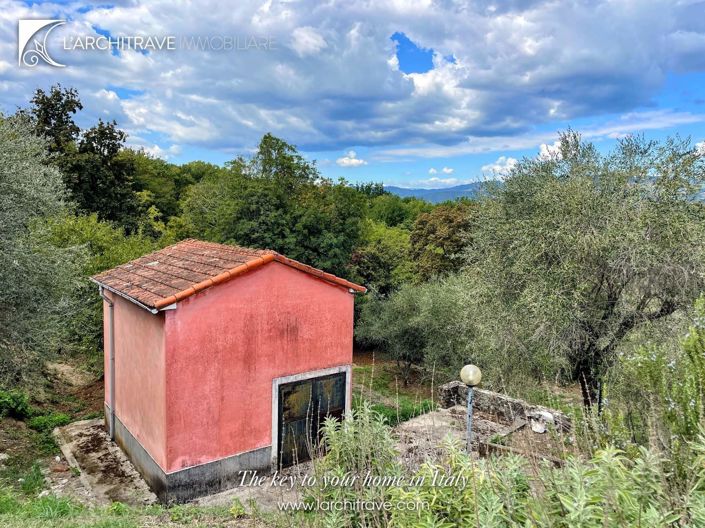 Image No.22-Villa de 5 chambres à vendre à Vezzano Ligure