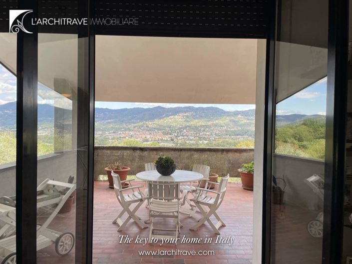 Image No.5-Villa de 5 chambres à vendre à Vezzano Ligure