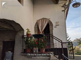 Image No.3-Maison de 3 chambres à vendre à Licciana Nardi