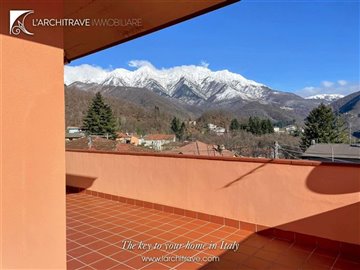 1 - Comano, House