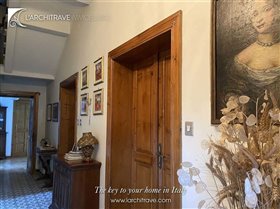 Image No.4-Villa de 4 chambres à vendre à Licciana Nardi