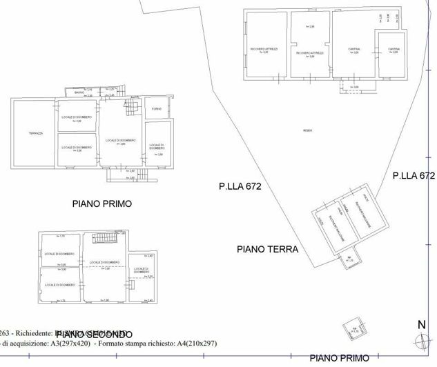 Image No.20-Villa de 2 chambres à vendre à Pise