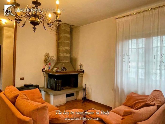 Image No.4-Villa de 4 chambres à vendre à Comano