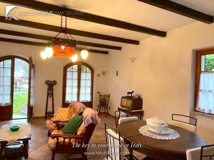 Image No.7-Villa de 4 chambres à vendre à Comano