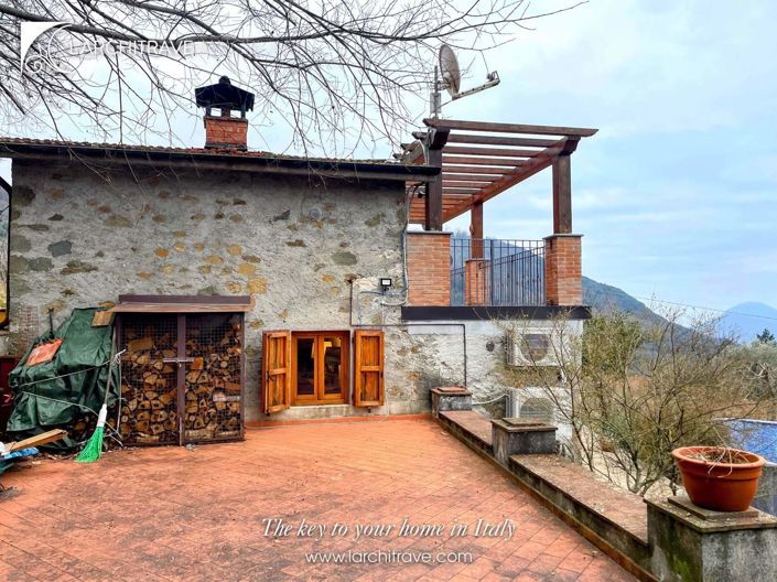 Image No.27-Villa de 3 chambres à vendre à Borgo a Mozzano
