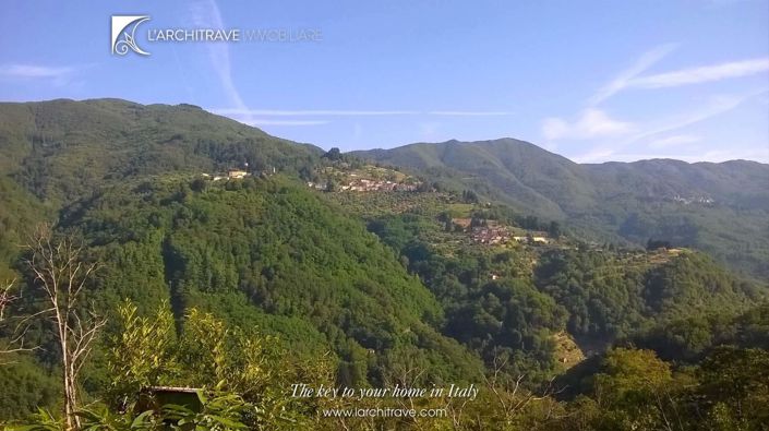 Image No.3-Villa de 3 chambres à vendre à Borgo a Mozzano