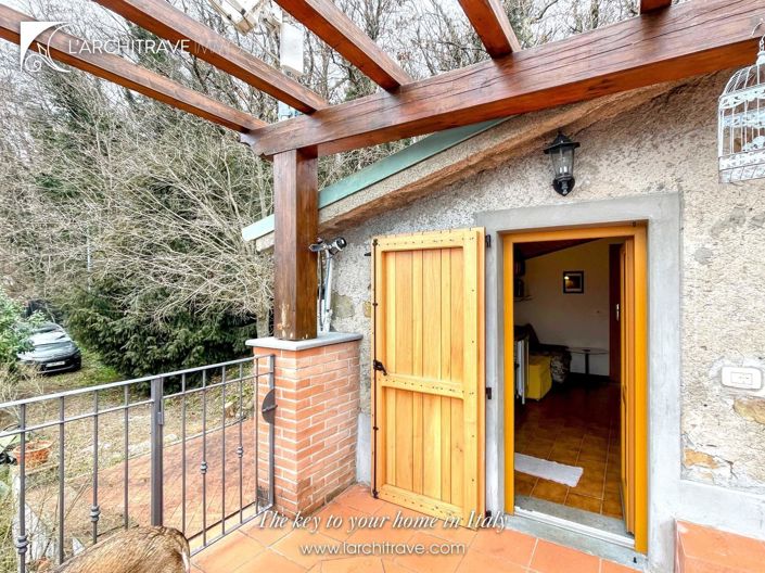 Image No.8-Villa de 3 chambres à vendre à Borgo a Mozzano