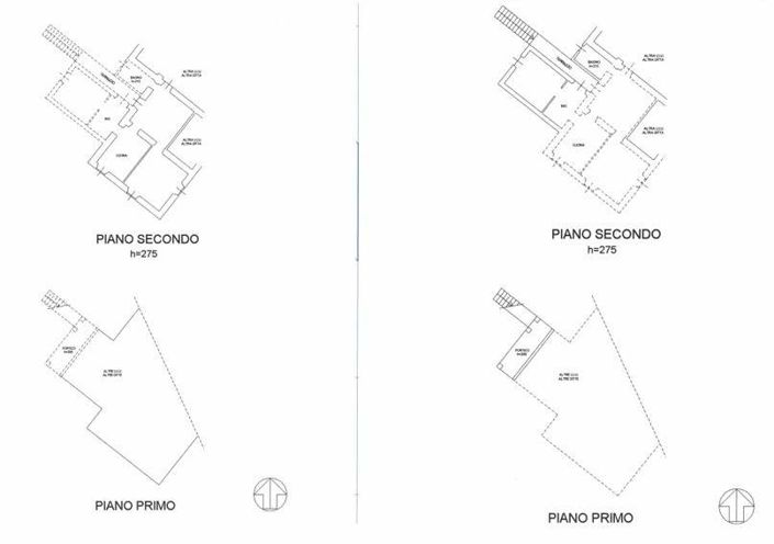 Image No.12-Maison de 2 chambres à vendre à Licciana Nardi