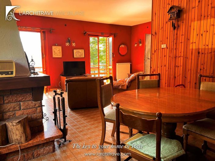 Image No.5-Villa de 5 chambres à vendre à Comano