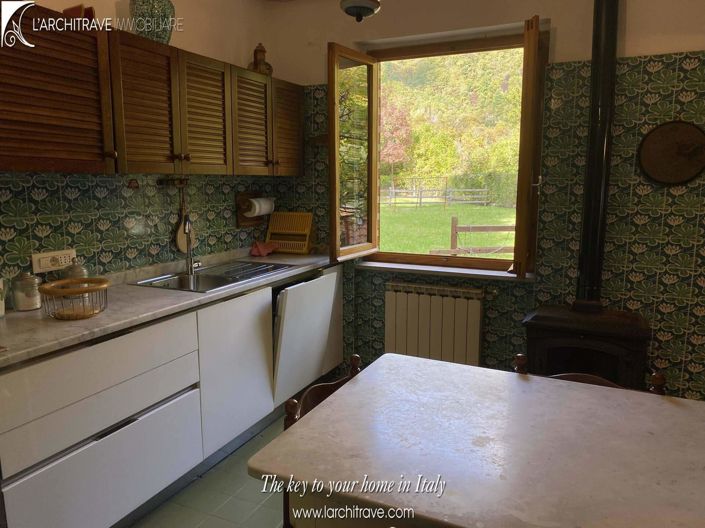 Image No.6-Villa de 5 chambres à vendre à Comano