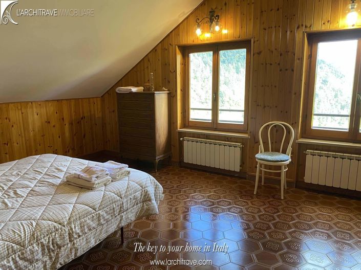 Image No.9-Villa de 5 chambres à vendre à Comano