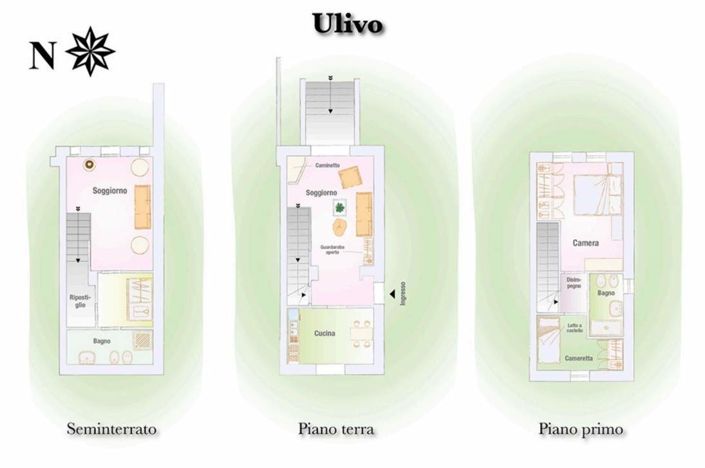 Image No.20-Maison de 2 chambres à vendre à Chianni