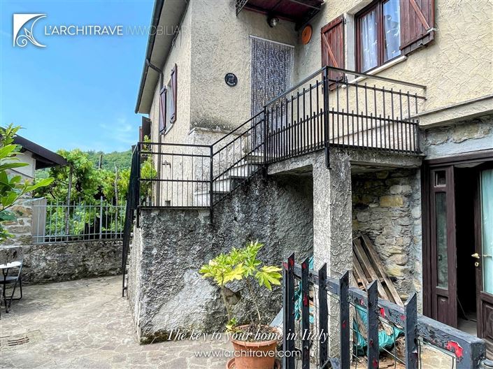 Image No.1-Maison de 1 chambre à vendre à Comano