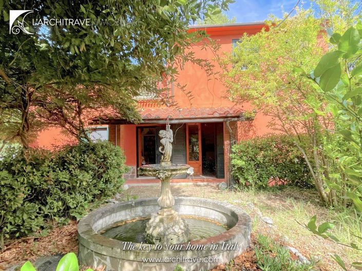 Image No.2-Villa de 5 chambres à vendre à Santa Luce