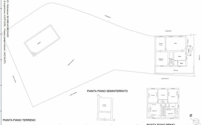 Image No.22-Villa de 5 chambres à vendre à Santa Luce