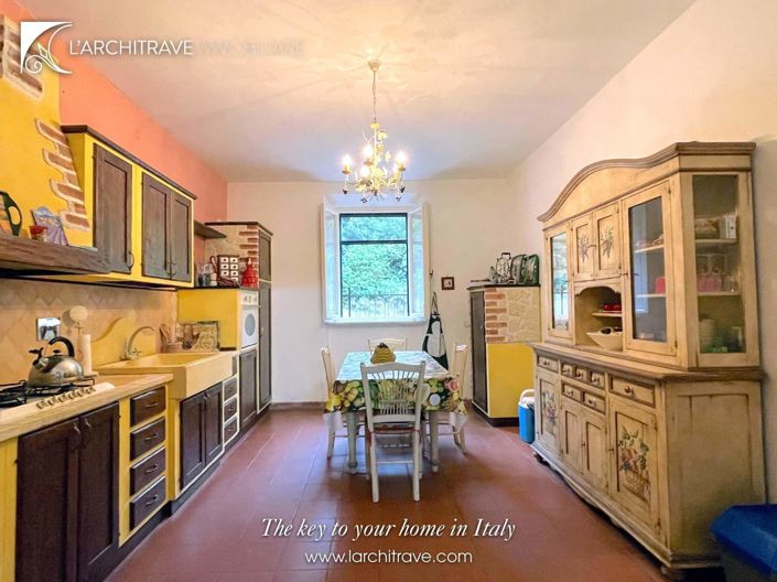 Image No.7-Villa de 5 chambres à vendre à Santa Luce