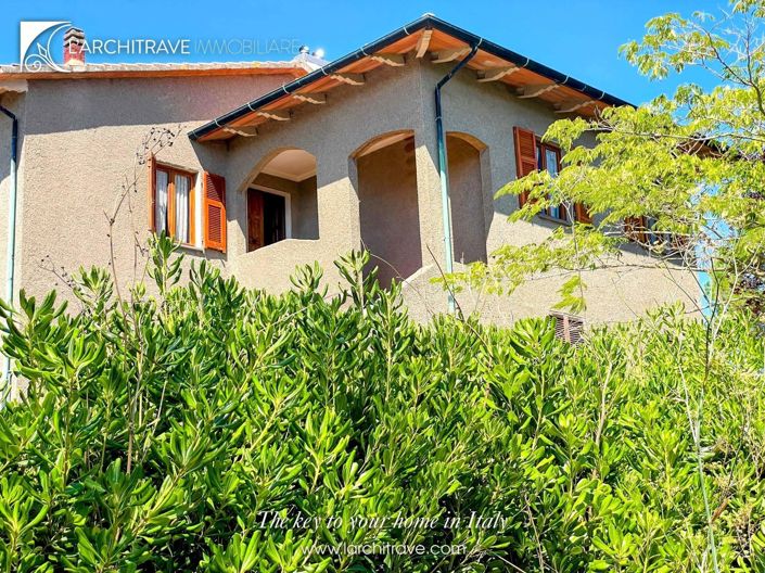 Image No.21-Maison de 3 chambres à vendre à Pomarance