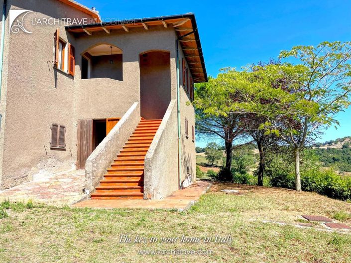 Image No.23-Maison de 3 chambres à vendre à Pomarance