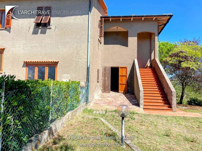 Image No.25-Maison de 3 chambres à vendre à Pomarance