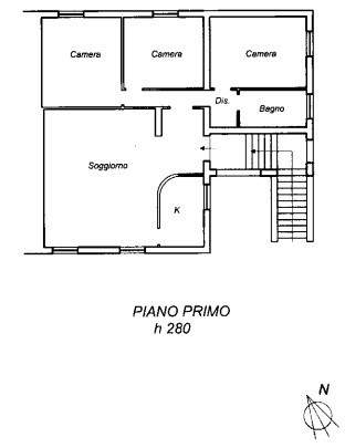 Image No.26-Maison de 3 chambres à vendre à Pomarance