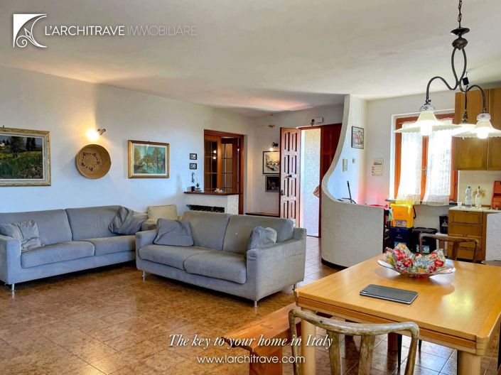 Image No.4-Maison de 3 chambres à vendre à Pomarance