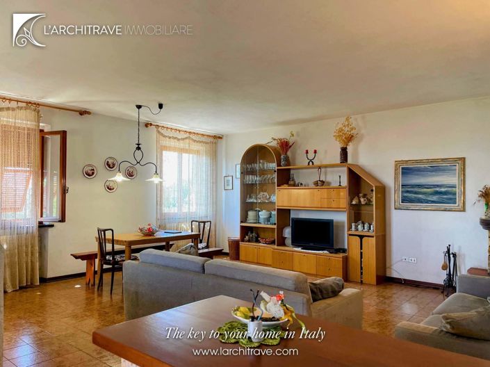 Image No.6-Maison de 3 chambres à vendre à Pomarance