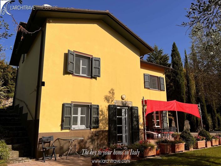 Image No.18-Villa de 3 chambres à vendre à Fivizzano