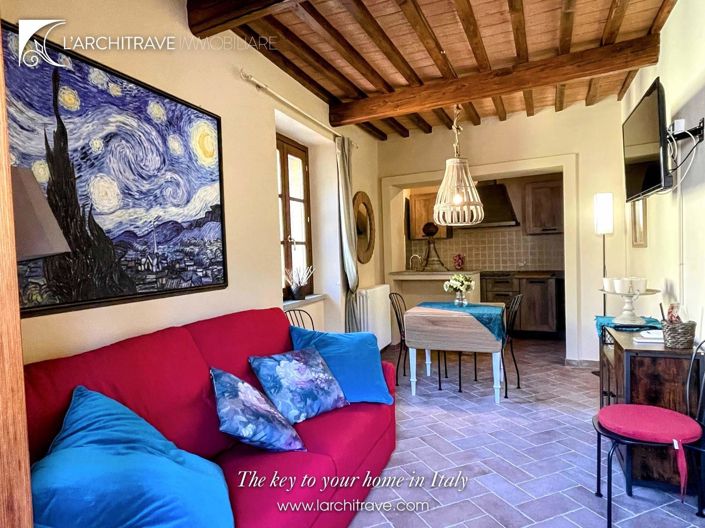 Image No.3-Maison de 1 chambre à vendre à Chianni