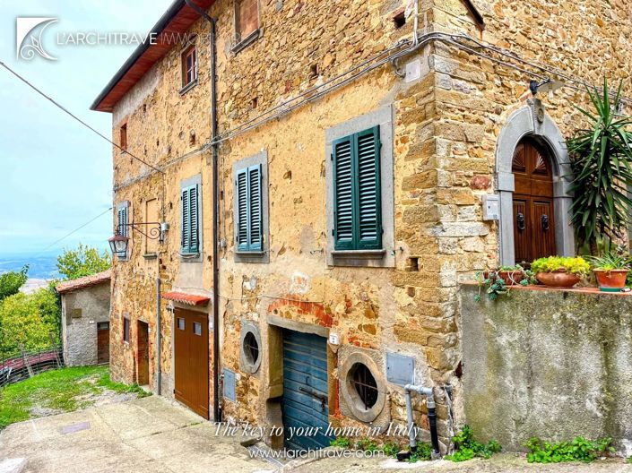 Image No.1-Maison de 2 chambres à vendre à Chianni