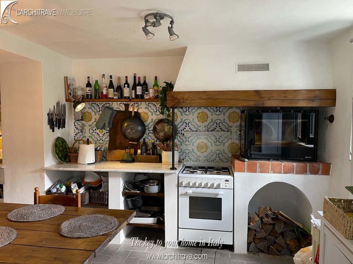 Image No.10-Villa de 4 chambres à vendre à Licciana Nardi