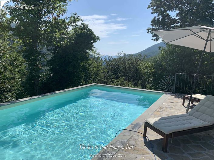 Image No.18-Villa de 4 chambres à vendre à Licciana Nardi