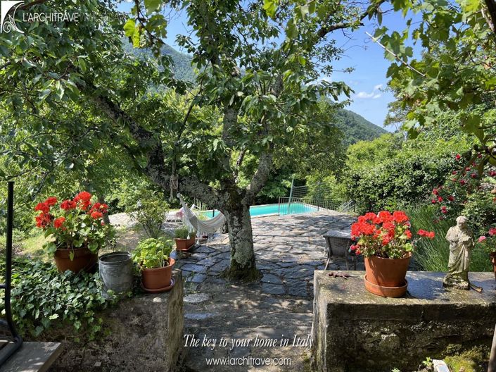 Image No.19-Villa de 4 chambres à vendre à Licciana Nardi