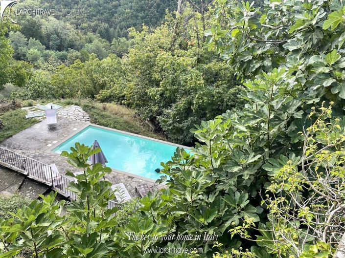 Image No.22-Villa de 4 chambres à vendre à Licciana Nardi