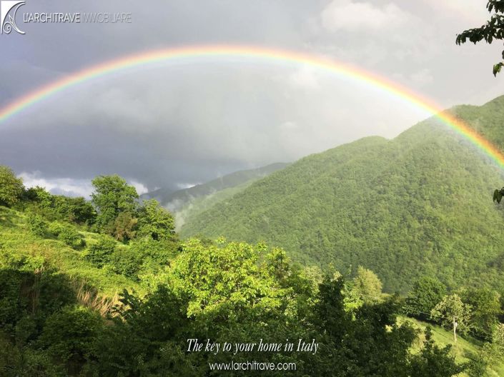 Image No.3-Villa de 4 chambres à vendre à Licciana Nardi