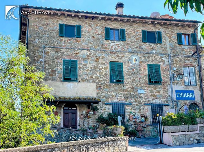 Image No.1-Maison de 3 chambres à vendre à Chianni
