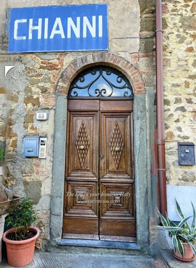 Image No.2-Maison de 3 chambres à vendre à Chianni