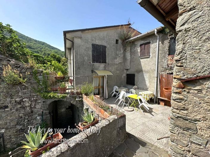 Image No.1-Maison de 3 chambres à vendre à Mulazzo