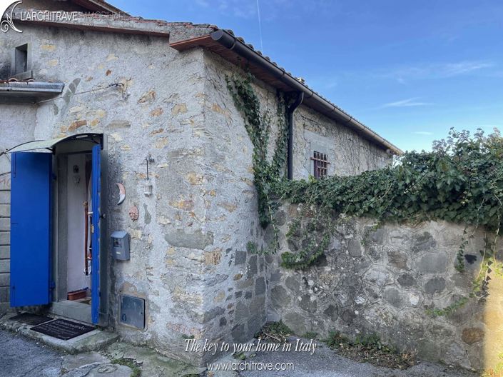 Image No.1-Maison de 1 chambre à vendre à Fivizzano