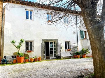 1 - Casciana Terme, House