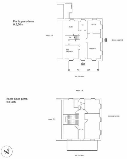 Image No.19-Villa de 4 chambres à vendre à la Spezia
