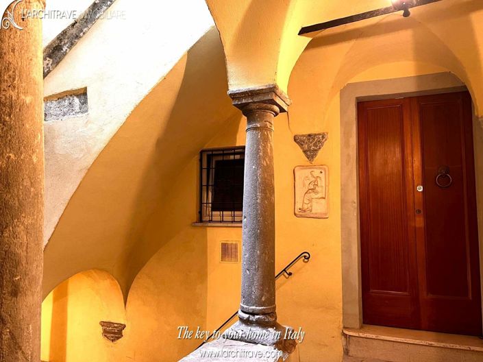 Image No.1-Maison de 1 chambre à vendre à Pontremoli
