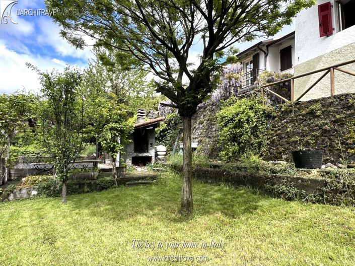 Image No.2-Maison de 2 chambres à vendre à Comano